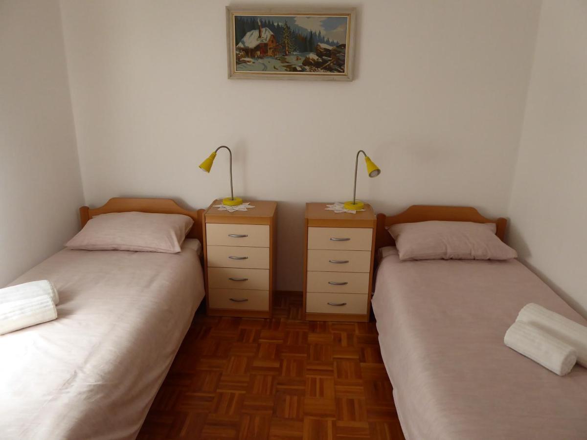 Apartma Panorama Кобарид Экстерьер фото
