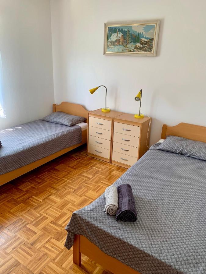 Apartma Panorama Кобарид Экстерьер фото